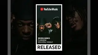"Fumigène" now on YouTube Music !