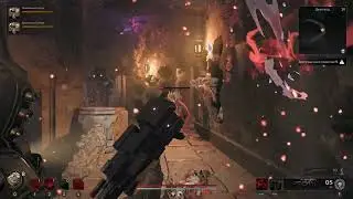 Remnant 2. Дымоход. Подпивасно танко-суммонером