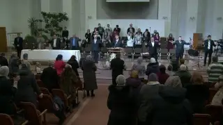 Вечернее воскресное служение (2018 03 04) - LIVE