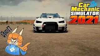 Car Mechanic Simulator 2021