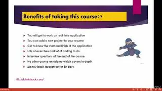 Salesforce Developer Training with real-time project - learn Salesforce Apex
