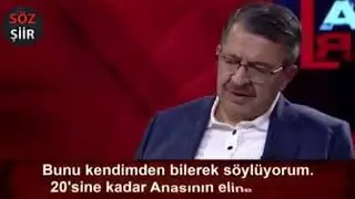 Hayati İnanç - Anne ve kadınlar üzerine çok güzel bir kesit