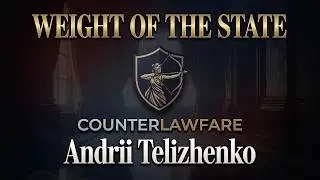 The Andrii Telizhenko Interview | Weight of the State