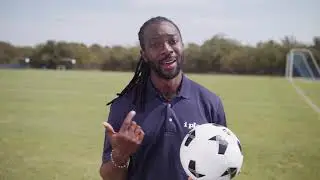 Receiving the Ball