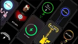 How To Make Charging Animation On All Android Phones | Charging Animation Android 2022