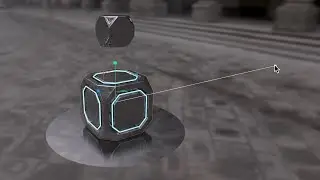 Tip - 343: How to use Axis Extension in the Move, Rotate and Scale tools in Cinema 4D