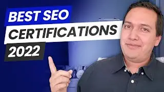 3 Best SEO Certifications: Learn SEO From Paid & Free Options