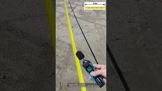 👌Тестували на рівень шуму наші генератори інверторні бензинові VOIN.
