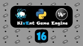 States Setup | Make Games with Python, Kivy and KivEnt Game Engine (Part 16)