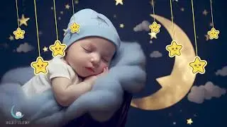🌙 Baby Sleep Music Soothing Lullabies for Babies Lullaby For Babies To Go To Sleep 
