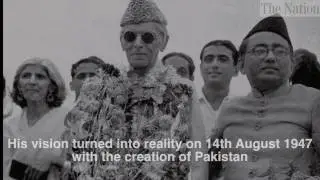 Happy Birthday, Mr Jinnah