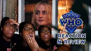 WHERE'S THE DOCTOR? | 73 YARDS Doctor Who Reaction
