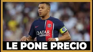 🚨 El PSG le PONE PRECIO a MBAPPE (200 MILLONES). ESPN CONFIRMA el OPTIMISMO del REAL MADRID