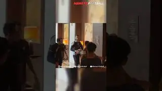 Begini Reaksi Maarten Paes Saat Mendapat Sambutan Suporter Timnas Di Hotel Saat Akan Jalani Latihan