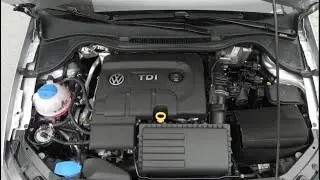 1.4 Tdı polo turbo sesi turbo arızası motor sökmeden işlem yapılıyor
