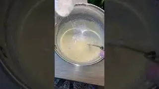 ПЫШНЫЕ ОЛАДЬИ НА ЗАВТРАК😋