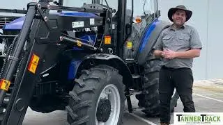 LOVOL RANGE VIDEO, Tannertrack