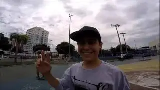 Isso é skate!!