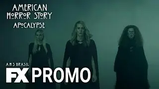 American Horror Story: Apocalypse | The Return Promo | Legendado