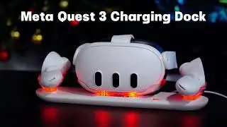 BINBOK VR Fast Charging Dock