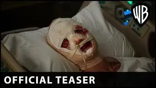 Clayface - Official Teaser - Warner Bros. UK & Ireland