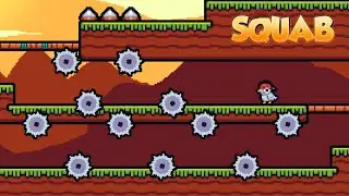 Squab - Walkthrough | Levels 1-46
