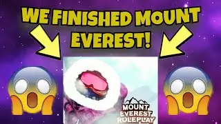 | YES FINALLY | WE FINISHED MOUNT EVEREST ROBLOX | EXCEPT PRINGLIZO! HE WILL MAKE A COMEBACK VIDEO |