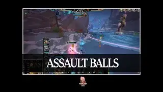 Assault Balls - SMITE BANTER