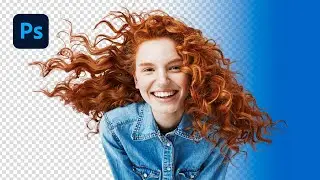 Recorte de Cabelo Perfeito no Adobe Photoshop