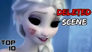 Top 10 Terrifying Disney Frozen Theories You Need To Pray Aren't Real