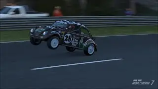 Gran Turismo 7: Floaty Beetle