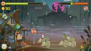 Swamp Attack - Challenge 63. Android Gameplay