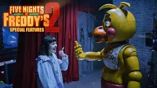 The Employees of the Month - Five Nights at Freddy’s 2 Special Features 🪩