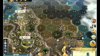 Let's Play Civ V - Japan 9.5