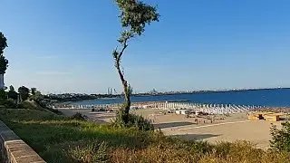 Eforie faleză
