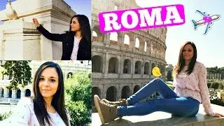 TRAVEL WITH ME ♡ Roma ♡ VLOG