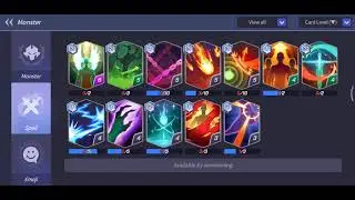 8 Legends Complete All , Summoner Wars Lost Centuria Tips And Trick Gacha Card