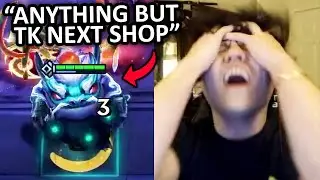 K3Soju Doesn't Put His Faith in Mortdog and Gets Punished