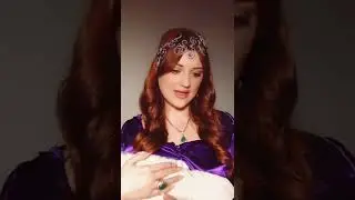 Косплей Махидевран Хюррем