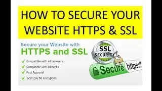 HOW TO SECURE YOUR WIX WEBSITE HTTPS AND SSL SECURITY