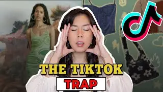 How TikTok is Fueling Overconsumption