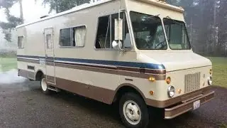 STEPVAN Camper Conversions