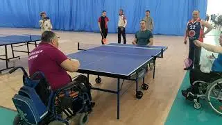 Самсонов Игорь vs Козлов Сергей