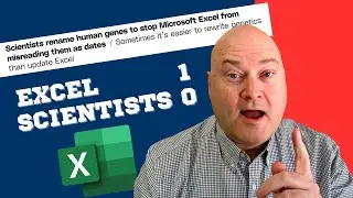 This One Excel Mistake Cost Scientists Years of Work
