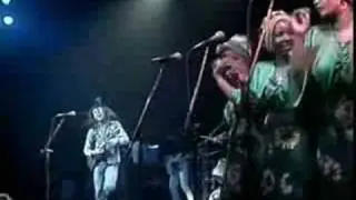 Bob Marley & the Wailers - The Heathen (live concert)