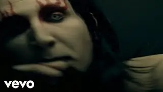 Marilyn Manson - Disposable Teens (Official Music Video)