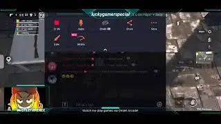 Playing Pubg Lite | LIVE | Join With Team Code | Full Rush Gameplay | Full Boom Baam