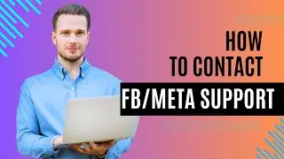 How to contact  Facebook Support? How to contact Meta Support? MD Mahbub Hossain