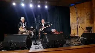 Bajkochkar Baxshi Ahmedov (Dél-Özbegisztán) - Sántha István vendégei - 2024.05.18.