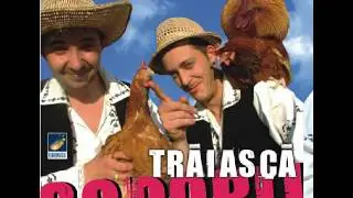 Sogorii - Un darab din mine - CD - Traiasca sogorii